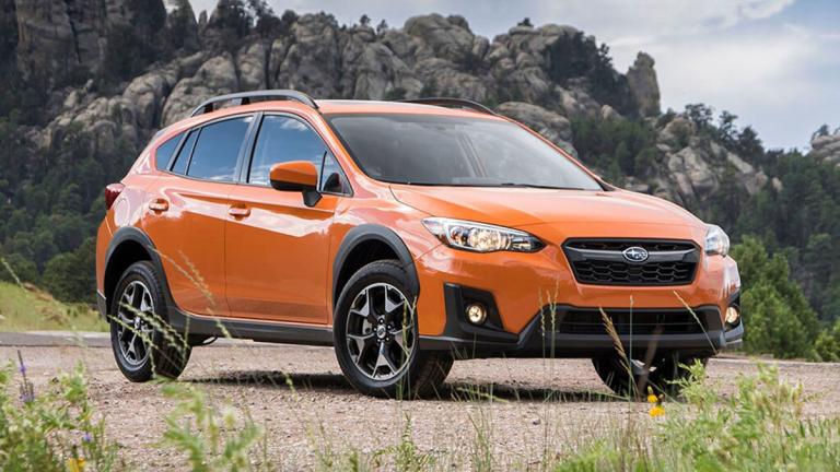 2018 Subaru Crosstrek